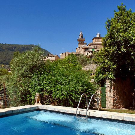 Sa Vall Valldemossa Exterior foto