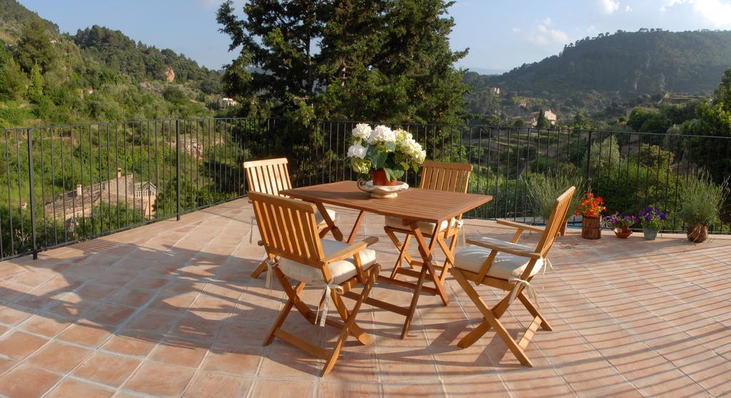 Sa Vall Valldemossa Cameră foto