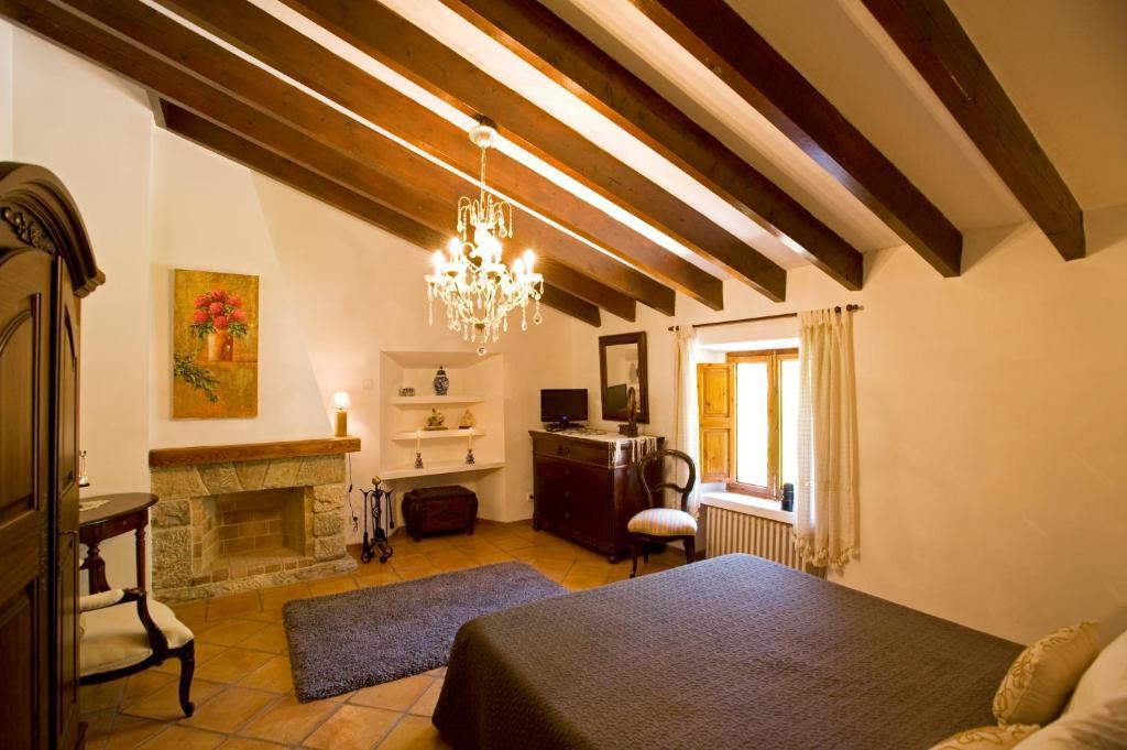 Sa Vall Valldemossa Cameră foto