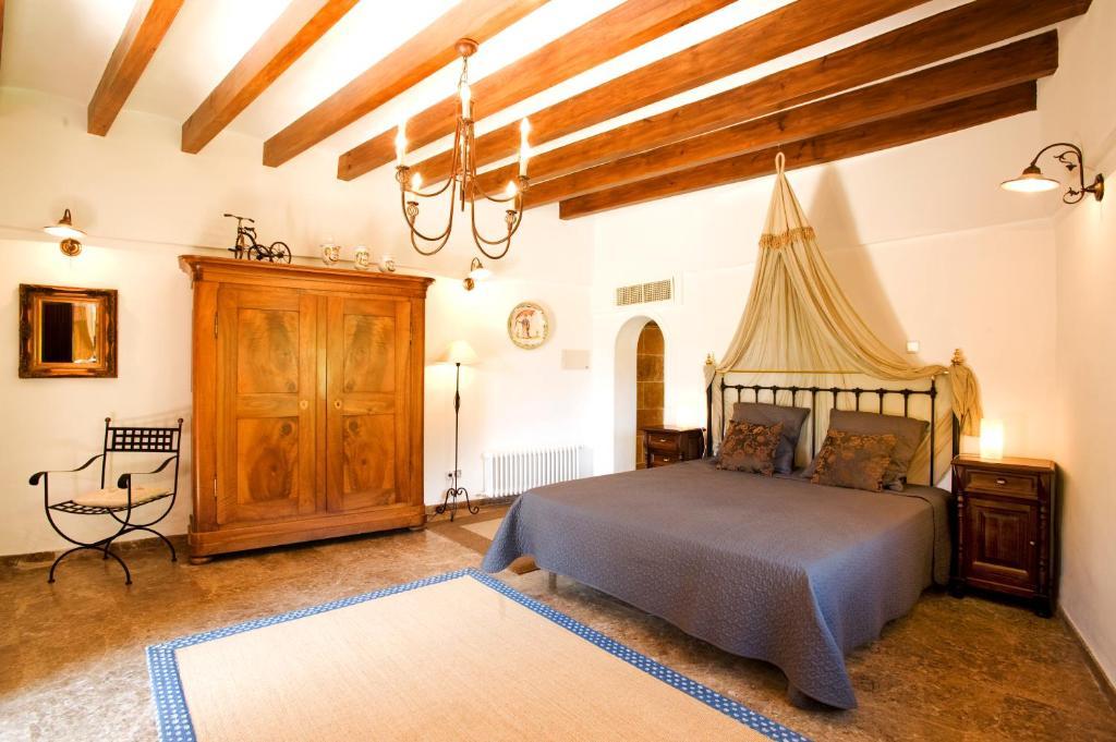 Sa Vall Valldemossa Cameră foto